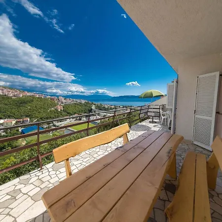 Apartments Biserka Crikvenica Exterior photo