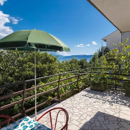 Apartments Biserka Crikvenica Exterior photo