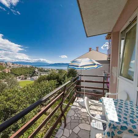 Apartments Biserka Crikvenica Exterior photo