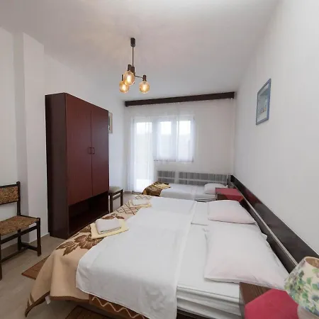 Apartments Biserka Crikvenica Exterior photo
