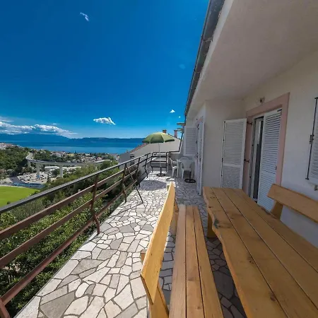 Apartments Biserka Crikvenica Exterior photo